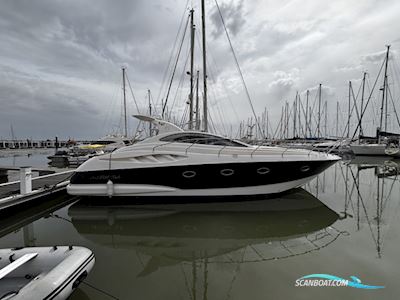 Astondoa 40 Open Motorboten 2000, met Volvo Penta motor, Portugal