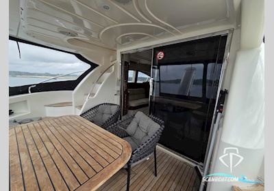 Astondoa 46 Motorboten 2001, met Volvo Penta motor, Denemarken