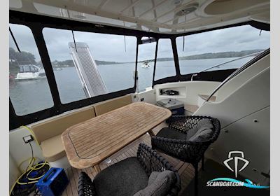 Astondoa 46 Motorboten 2001, met Volvo Penta motor, Denemarken