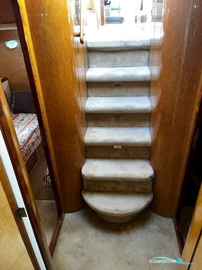 Astondoa 58 GLX Motorboten 1998, met MAN D-2840 motor, Kroatië