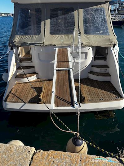 Astondoa 58 Glx Motorboten 1998, met Man D-2840 motor, Kroatië