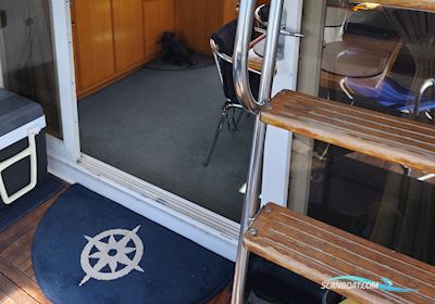 Astor 37 Sedan Motorboten 1993, met Volvo Penta KAD42 motor, Denemarken