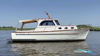 Atalay 27 Motorboten 2011, met Yanmar motor, The Netherlands