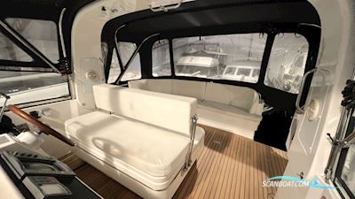 Atlantic  444 Motorboten 1999, met Volvo Penta  motor, The Netherlands