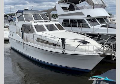 Atlantic 37 Motorboten 1987, The Netherlands