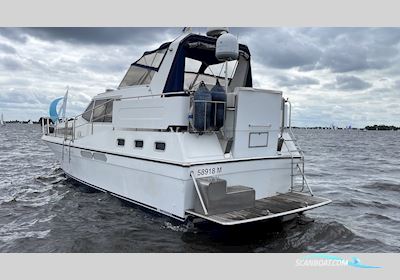 Atlantic 37 Motorboten 1987, The Netherlands