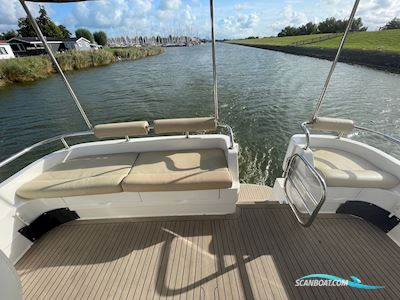 Atlantic 40 Motorboten 2007, met Volvo Penta motor, The Netherlands