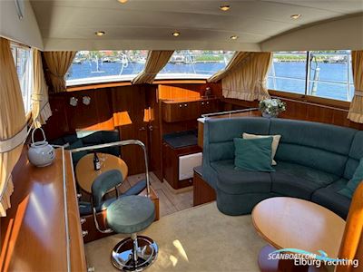 Atlantic 42  Motorboten 2000, The Netherlands