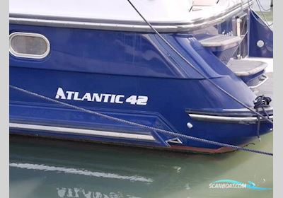 Atlantic 42 Motorboten 2000, met Volvo Tamd 63P motor, Ierland