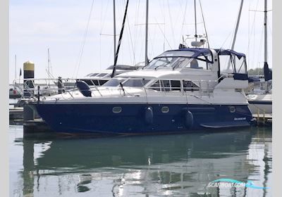 Atlantic 42 Motorboten 2000, met Volvo Tamd 63P motor, Ierland