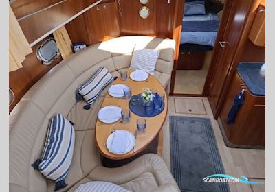 Atlantic 42 Motorboten 2000, met Volvo Tamd 63P motor, Ierland