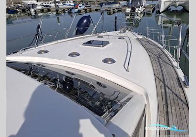 Atlantic 42 Motorboten 2000, met Volvo Tamd 63P motor, Ierland