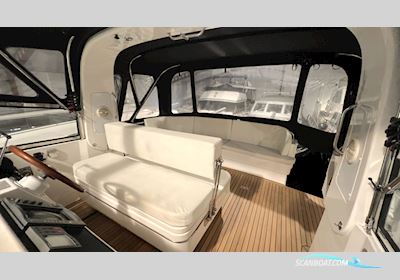 Atlantic 444 Motorboten 1999, met Volvo Penta motor, The Netherlands