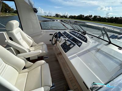 Atlantic 460 Motorboten 2008, met Volvo Penta motor, The Netherlands