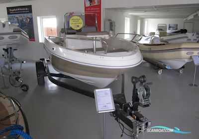 Atlantic 490 Open Med Mercury F60 og Udstyr Motorboten 2023, met Mercury motor, Denemarken