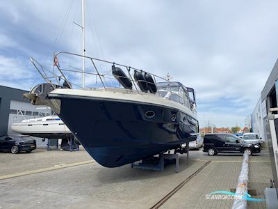 Atlantic 50 Motorboten 2003, met Volvo Penta motor, The Netherlands