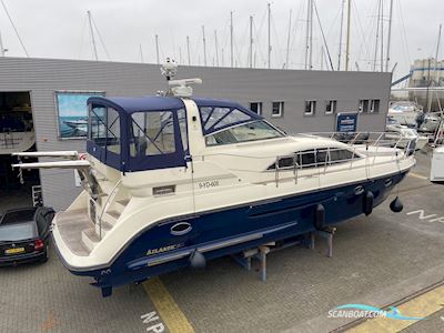 Atlantic 50 Motorboten 2003, met Volvo Penta motor, The Netherlands