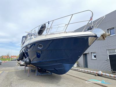 Atlantic 50 Motorboten 2003, met Volvo Penta motor, The Netherlands