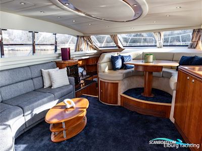 Atlantic 60 Cabrio Motorboten 2004, The Netherlands