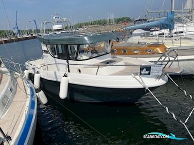 Atlantic 900 Adventure Motorboten 2015, met Volvo Penta D4-260 motor, Denemarken