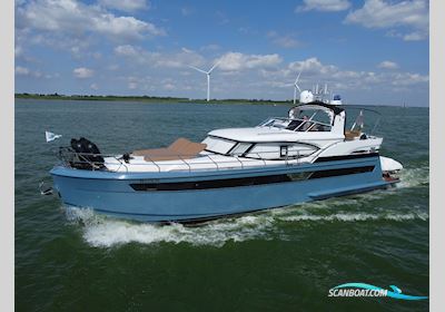 Atlantic A 500 Convertible Motorboten 2019, met 2 motor, The Netherlands