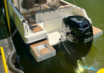 Atlantic Marine 750 Open Motorboten 2022, met Mercury Verado motor, Duitsland