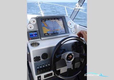 Atlantic Marine Adventure 660 Motorboten 2013, met Honda motor, Duitsland