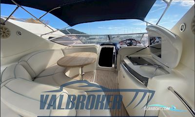 Atlantis 42 Motorboten 2005, met Volvo Penta Kad 300 DP-G motor, Italië