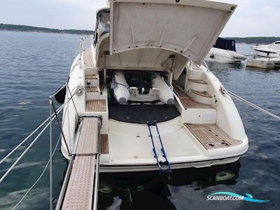 Atlantis 47 HT Motorboten 2009, met VOLVO PENTA D 9 motor, Kroatië