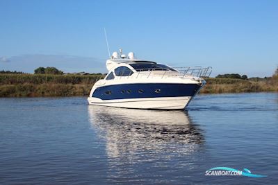 Atlantis 50x4 Motorboten 2009, met Volvo Penta motor, The Netherlands