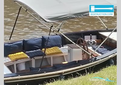 Avanga 620 Motorboten 2023, met Mercury motor, The Netherlands