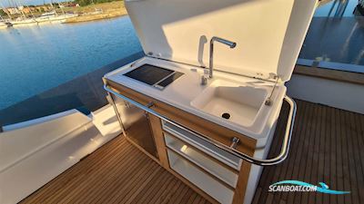 Aventura Catamarans 56 Motorboten 2026, met Twin Yanmar Diesels @ 485 HP motor, Geen landeninfo