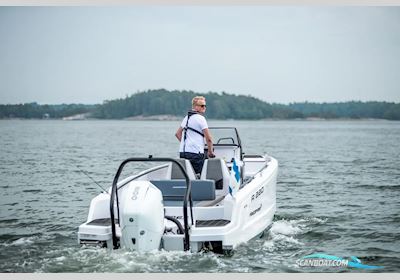 Axopar 22 Spyder Motorboten 2026, met Mercury motor, Ierland