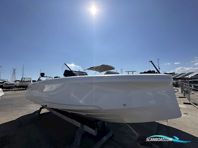 Axopar 22 Spyder Motorboten 2022, met Mercury motor, United Kingdom