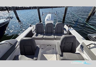 Axopar 24 T-Top 150h- Trailer Motorboten 2020, met Mercury Verado motor, Duitsland