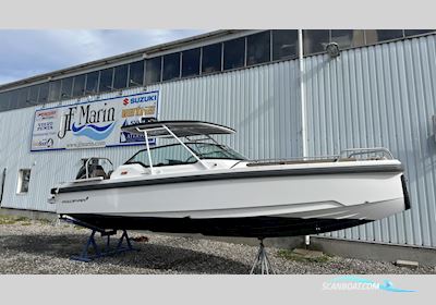 Axopar 24 T-Top Motorboten 2019, met Mercury motor, Sweden
