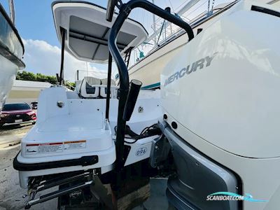 Axopar 25 Cross Top Motorboten 2023, met Mercury motor, Virgin Islands