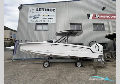 Axopar 25 Cross Top Motorboten 2024, met Mercury motor, France