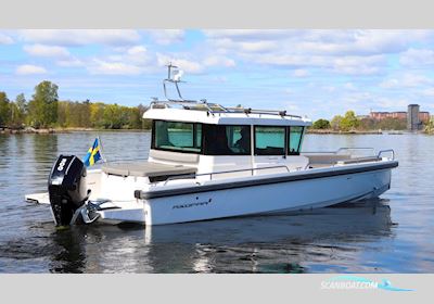 Axopar 28 Aft Cabin Motorboten 2019, met Mercury motor, Sweden