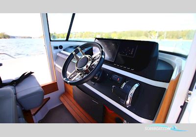 Axopar 28 Aft Cabin Motorboten 2019, met Mercury motor, Sweden