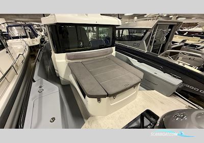 Axopar 28 Aft Cabin Motorboten 2019, met Suzuki motor, Sweden