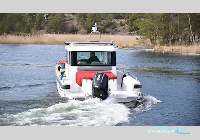 Axopar 28 Aft Cabin Motorboten 2019, met Mercury motor, Sweden
