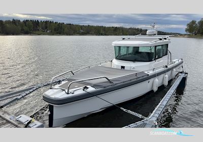 Axopar 28 Aft Cabin Motorboten 2018, met Mercury motor, Sweden
