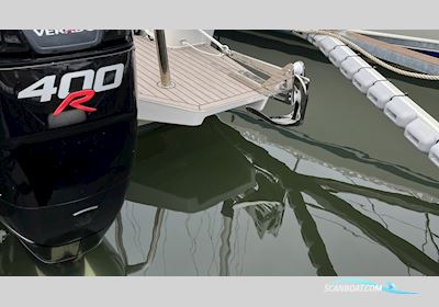 Axopar 28 Aft Cabin Motorboten 2018, met Mercury motor, Sweden