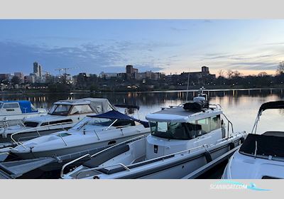 Axopar 28 Aft Cabin Motorboten 2018, met Mercury motor, Sweden