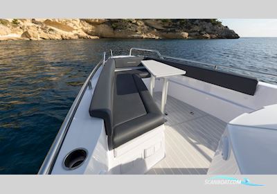 Axopar 28 Aft Cabin Motorboten 2020, met Mercury motor, Sweden