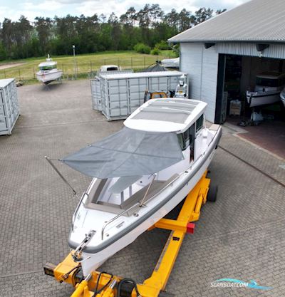 Axopar 28 Cabin - Aft Cabin Motorboten 2023, met Mercury motor, Duitsland