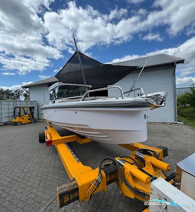 Axopar 28 Cabin - Aft Cabin Motorboten 2023, met Mercury motor, Duitsland
