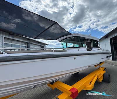 Axopar 28 Cabin - Aft Cabin Motorboten 2023, met Mercury motor, Duitsland