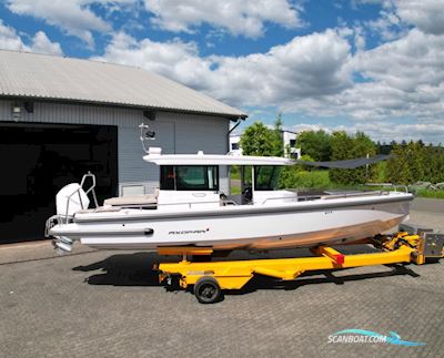 Axopar 28 Cabin - Aft Cabin Motorboten 2023, met Mercury motor, Duitsland